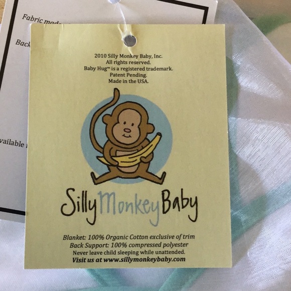 Infant Swaddler Wrap - Picture 3 of 7